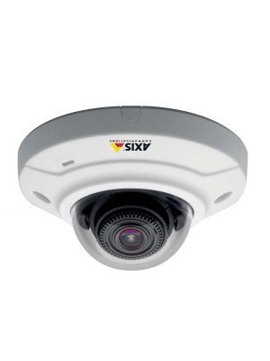 Axis M3004-V Fixed Dome Network Camera